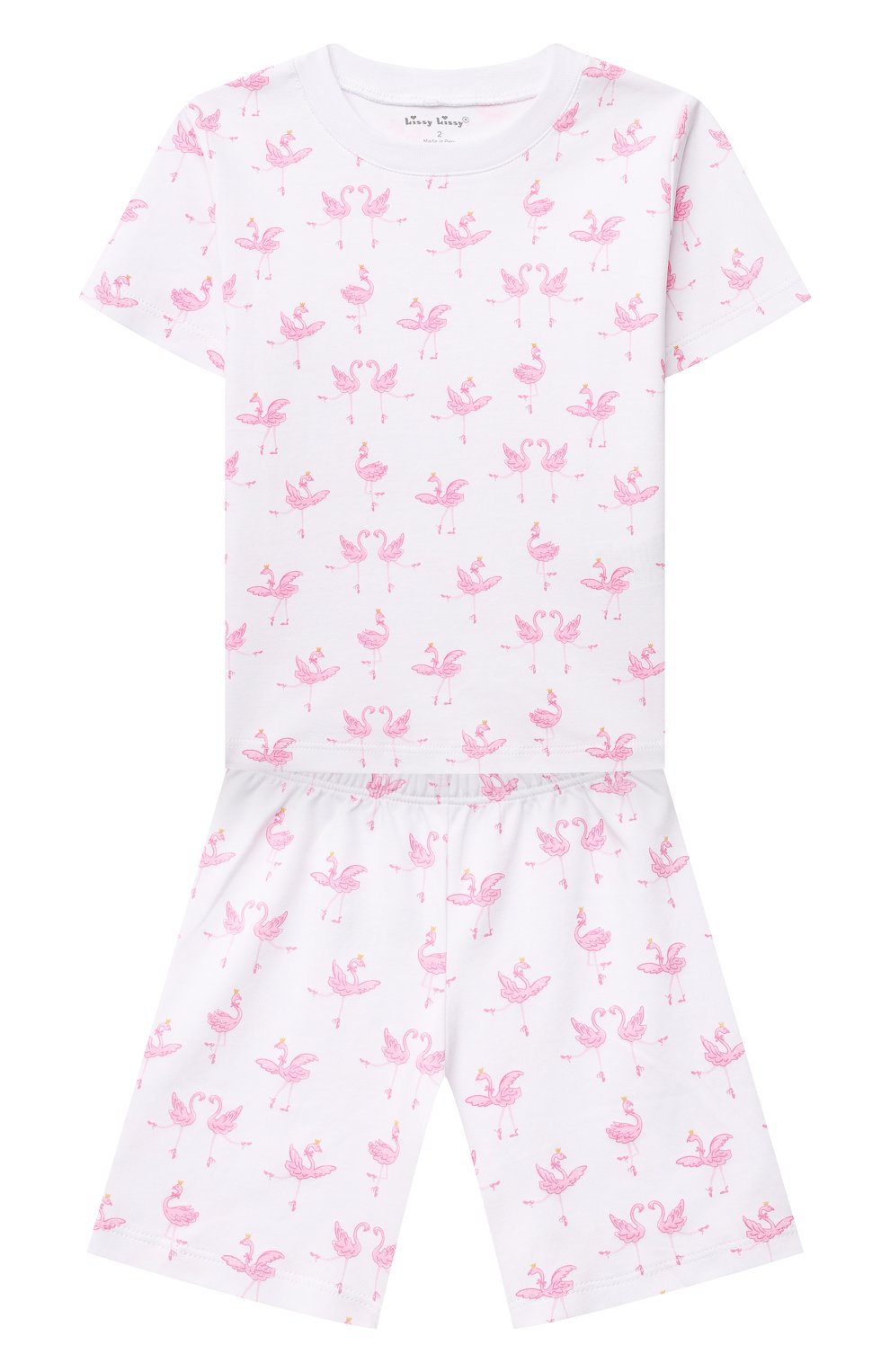 Хлопковая пижама KISSY KISSY, арт. KG606971P., фото 1