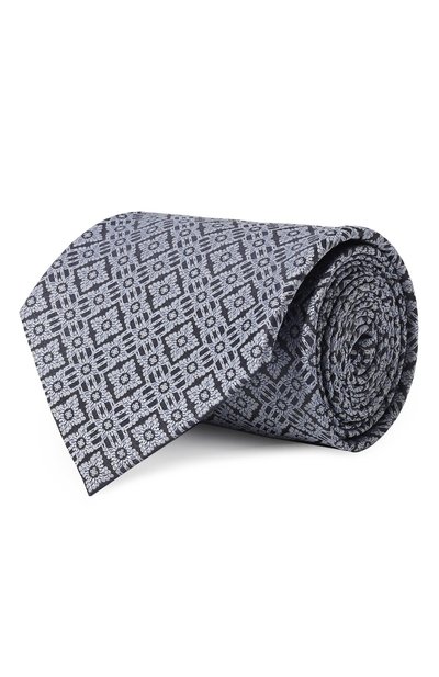 Мужской шелковый галстук STEFANO RICCI, арт. CCX/52003