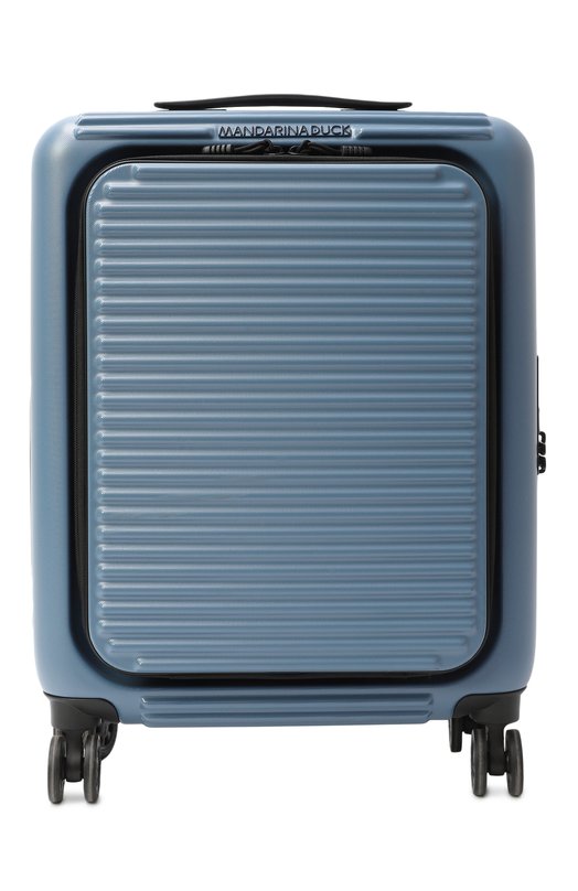 фото Чемодан tank case small mandarina duck