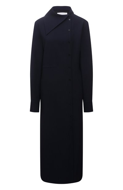 Женское шерстяное платье JIL SANDER, арт. JSPT503205-WT201800