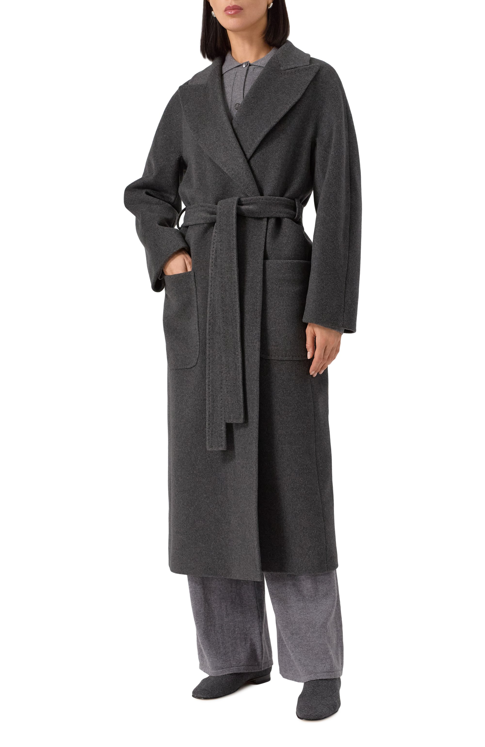 Кашемировое пальто MVST, арт. 1807L119M/222, фото 3