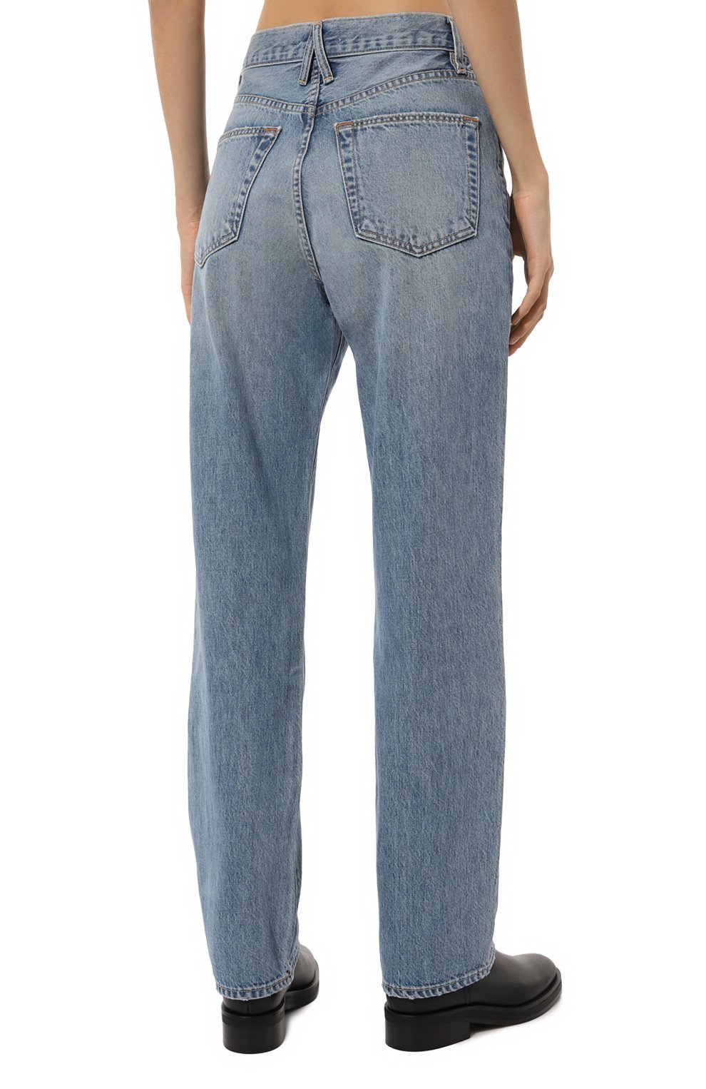 Джинсы SLVRLAKE, арт. LNDJ707STTBD, фото 4