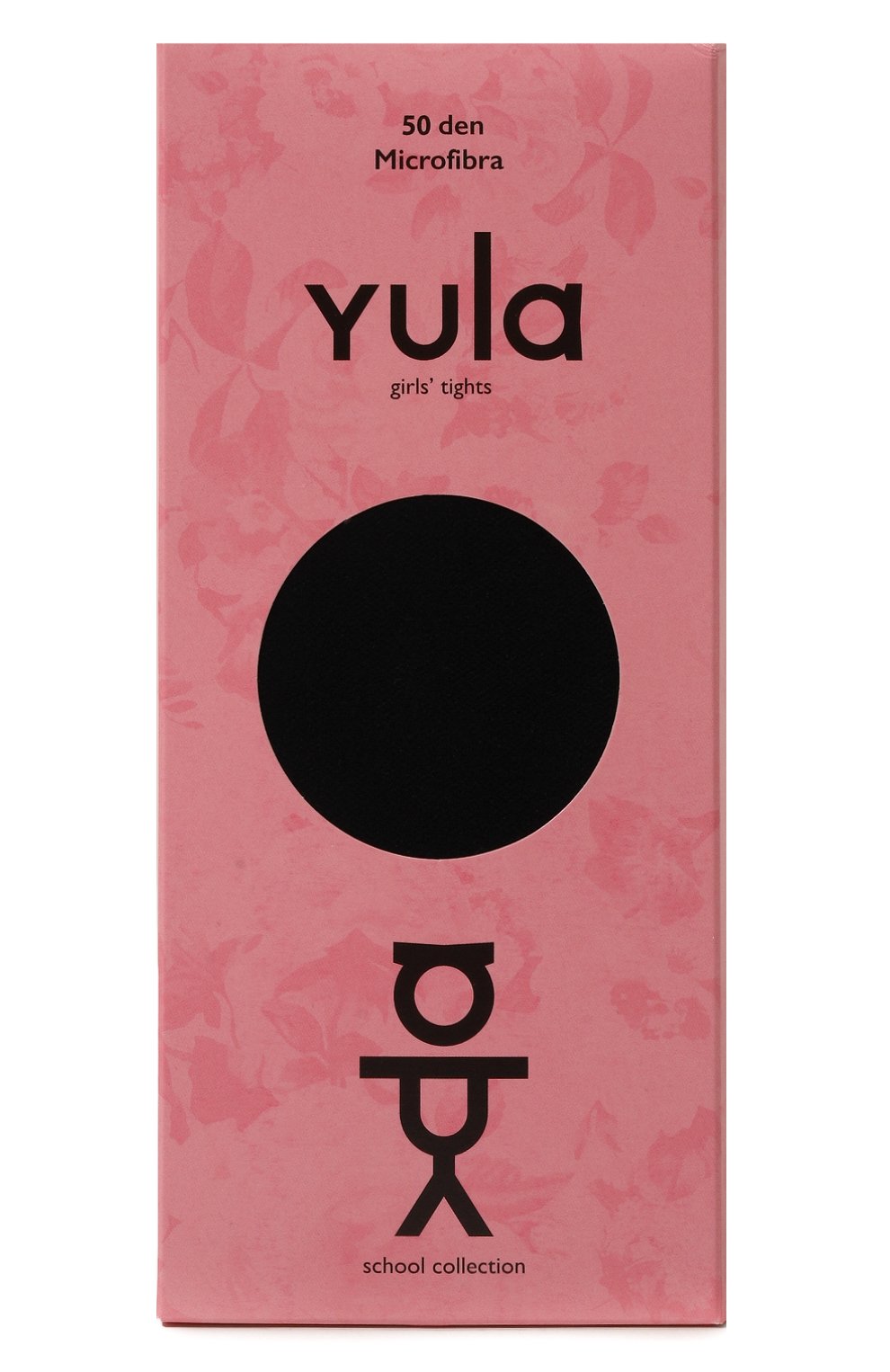 Колготки 50 den YULA, арт. YU-295, фото 1