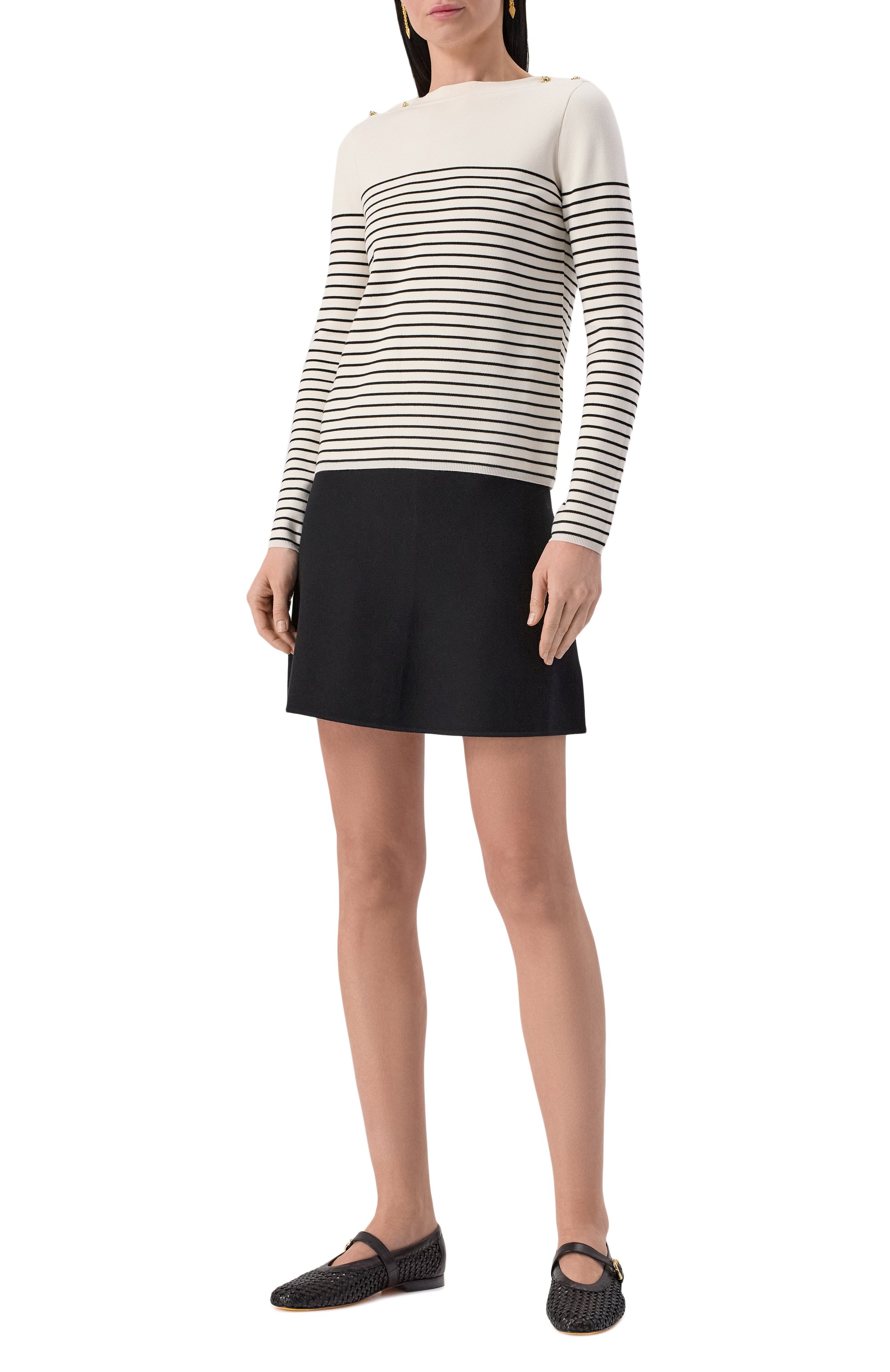 Пуловер MAX MARA STUDIO, арт. PAPILLA, фото 2