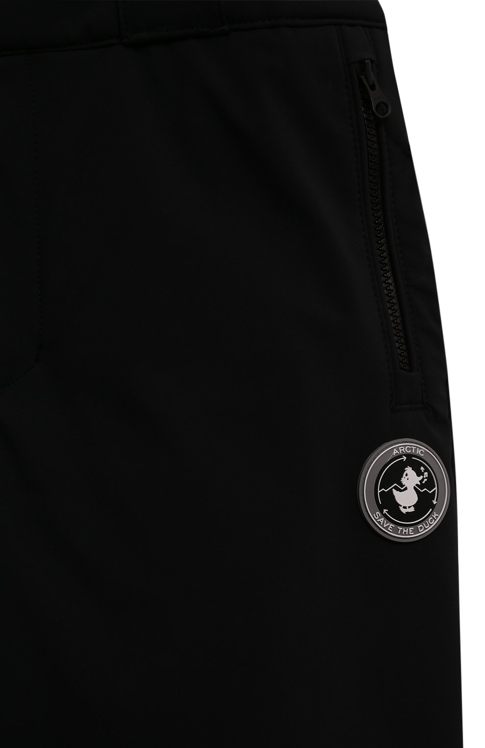 Утепленные брюки SAVE THE DUCK, арт. PP1506X/CYCAS/SMEG19/10-16, фото 3