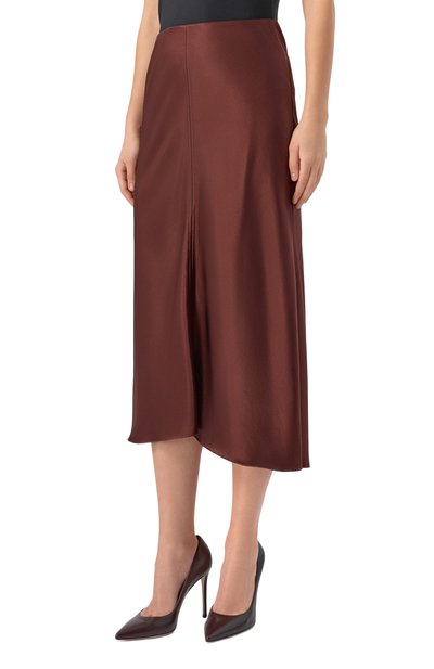 Атласная юбка NOBLE&BRULEE, арт. NB129/08092025/2, фото 3