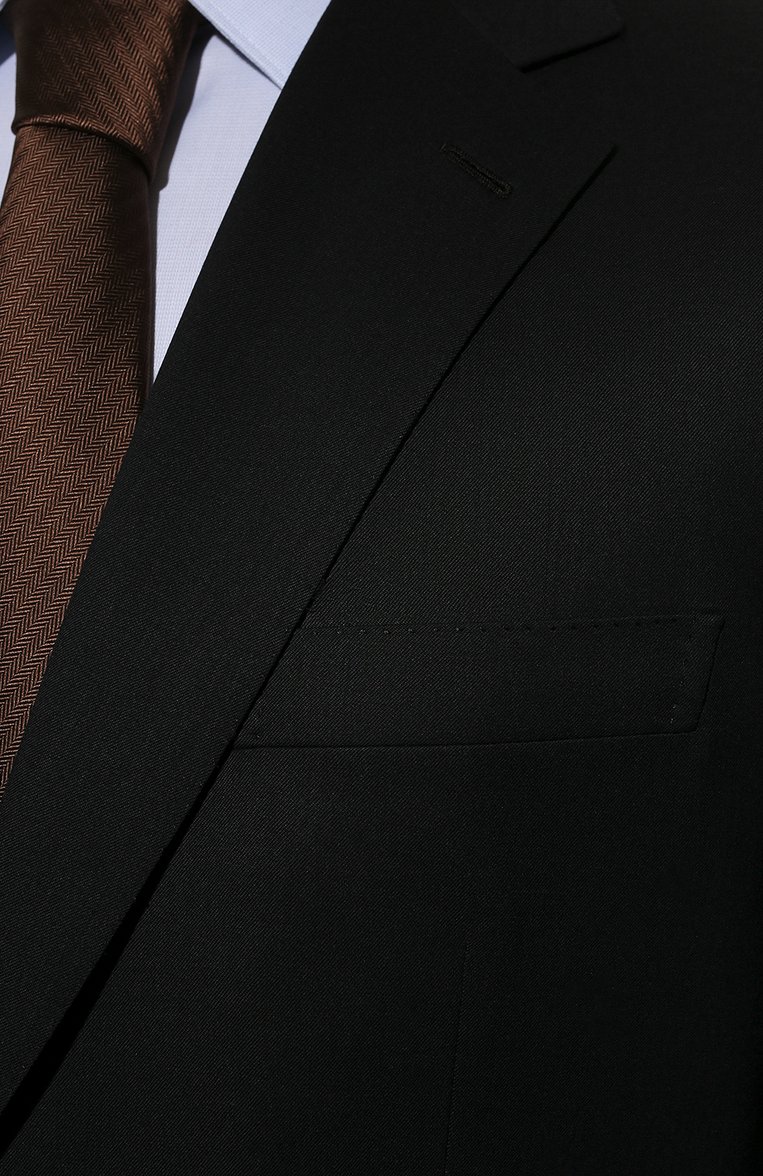 Шерстяной костюм BRIONI, арт. RAH02M/P4AHU/PARLAMENT0, фото 6