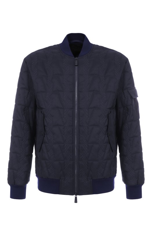 Бомбер KNT UGK136MK0234H06 Синий UGK136MK0234H06