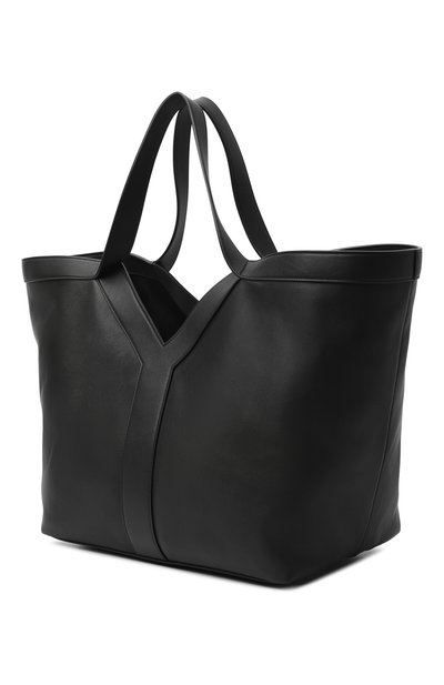 Сумка-тоут y medium SAINT LAURENT, арт. 817602/AAEB3, фото 4