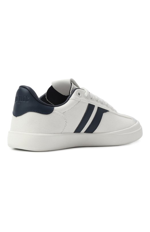 Текстильные кеды Court Ace Pro-Keds 1949 C0URT ACE/CANVAS & LEATHER Белый  C0URT ACE/CANVAS & LEATHER Фото 5