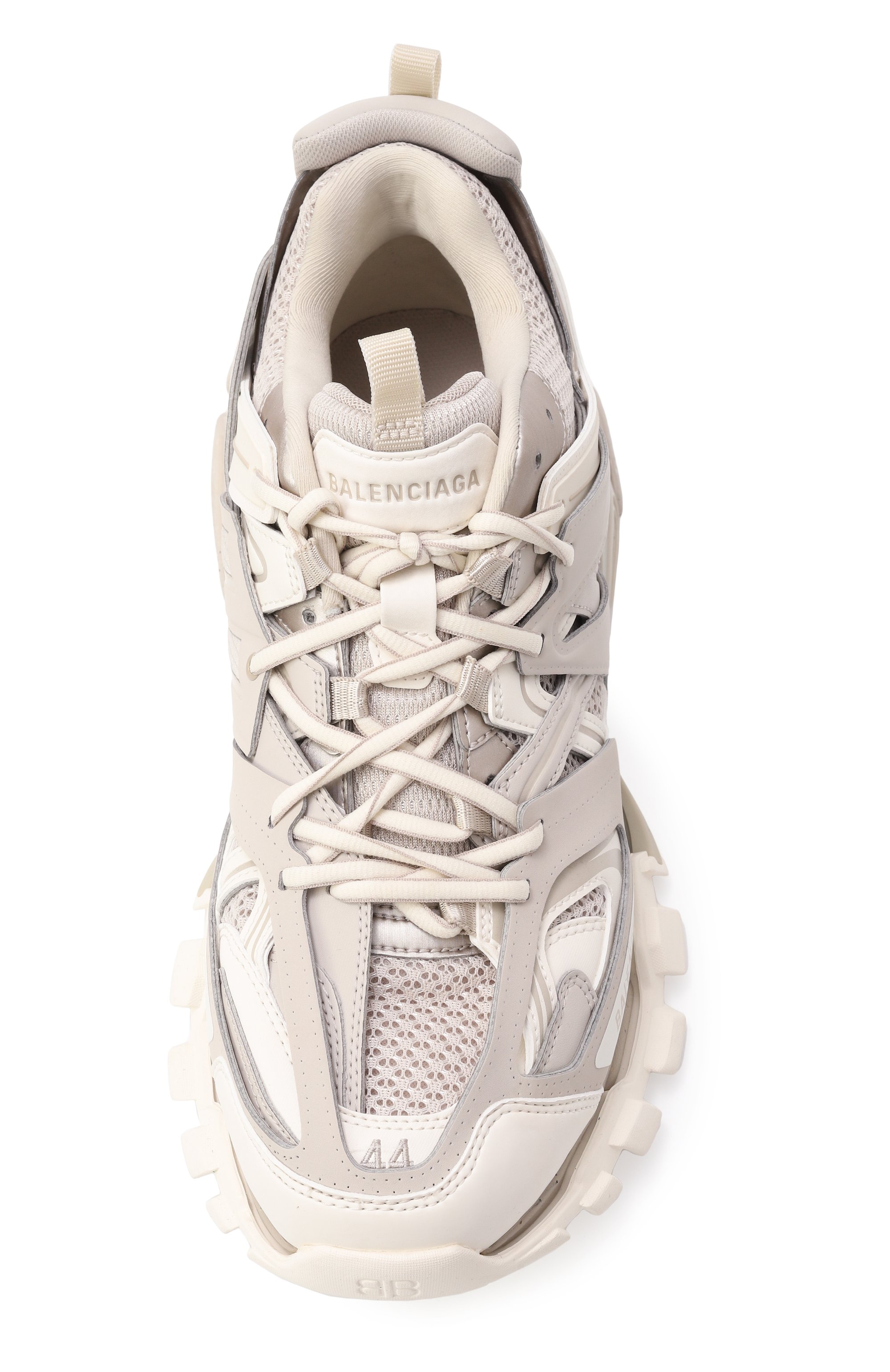 Комбинированные кроссовки track BALENCIAGA, арт. 542023/W3FE4, фото 6