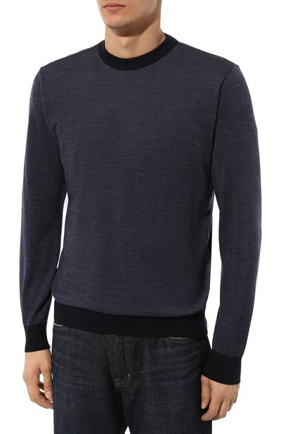 Шерстяной джемпер PAUL&SHARK, арт. 14311044, фото 3