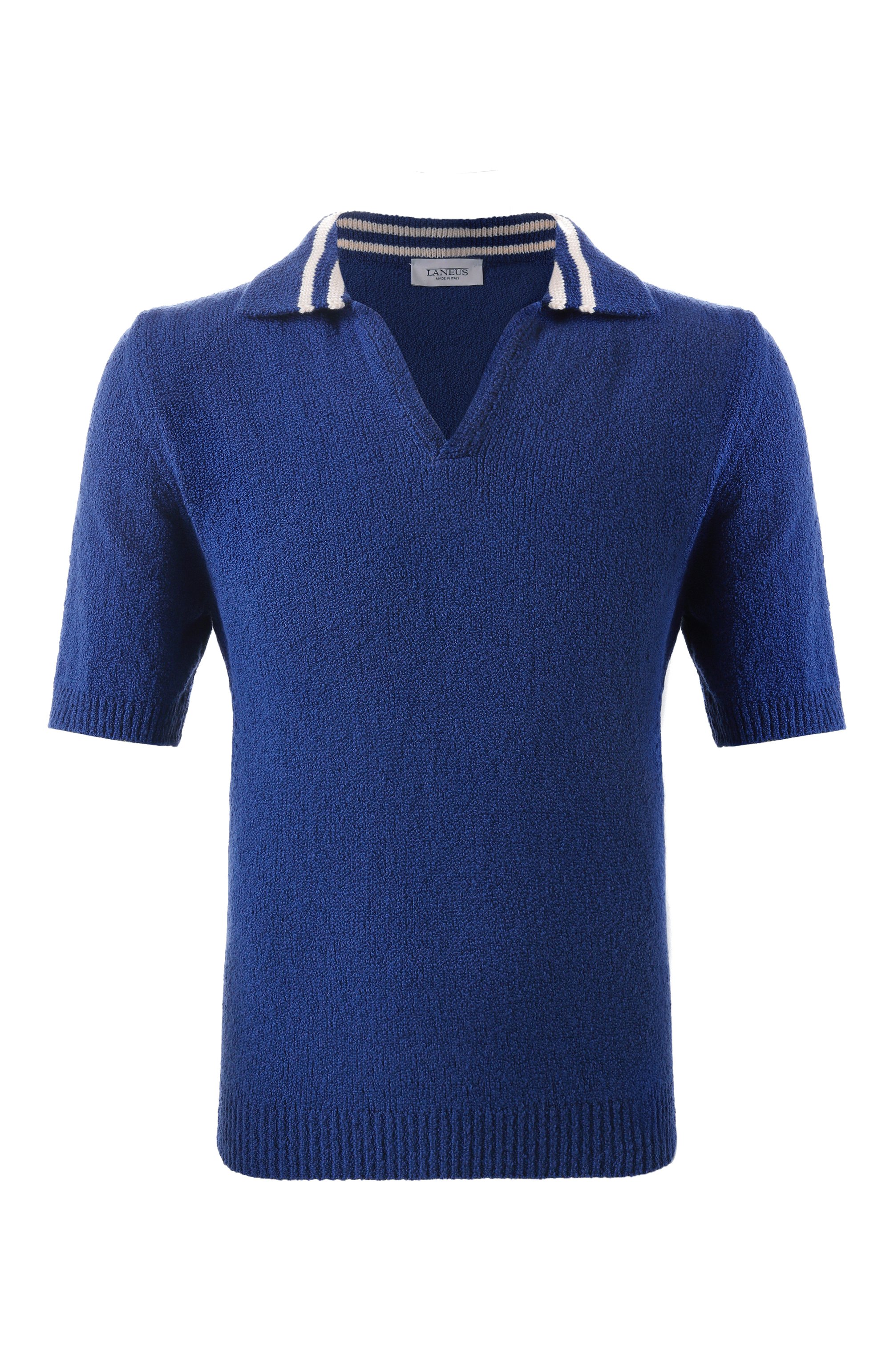 Хлопковое поло LANEUS, арт. S5LAMAKP188, фото 1