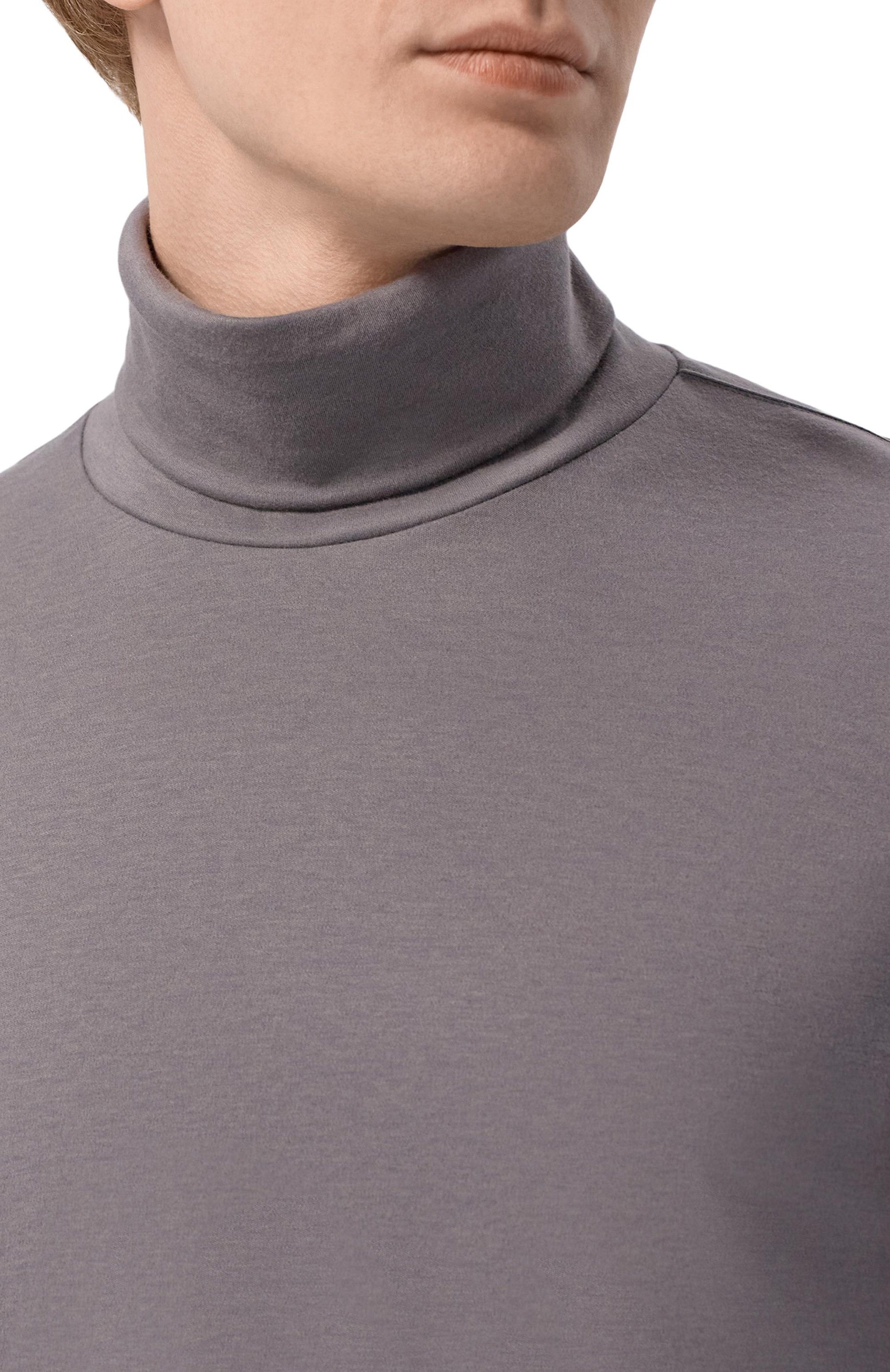 Водолазка из хлопка и кашемира VAN LAACK, арт. VL-PELIN01-XX/180083, фото 5