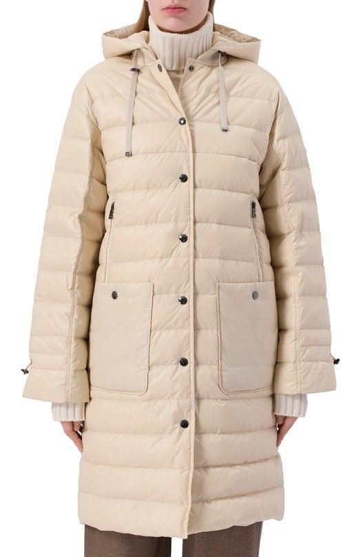 Пуховик Bogner 36201107 Бежевый  36201107 Фото 3