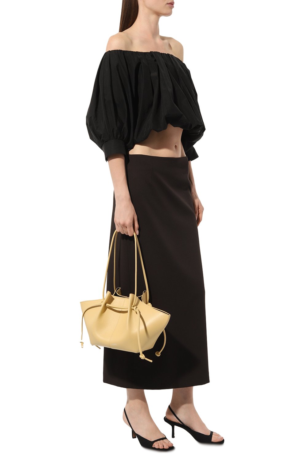 Сумка mochi YUZEFI, арт. YUZSS23-HB-M0-L001, фото 7