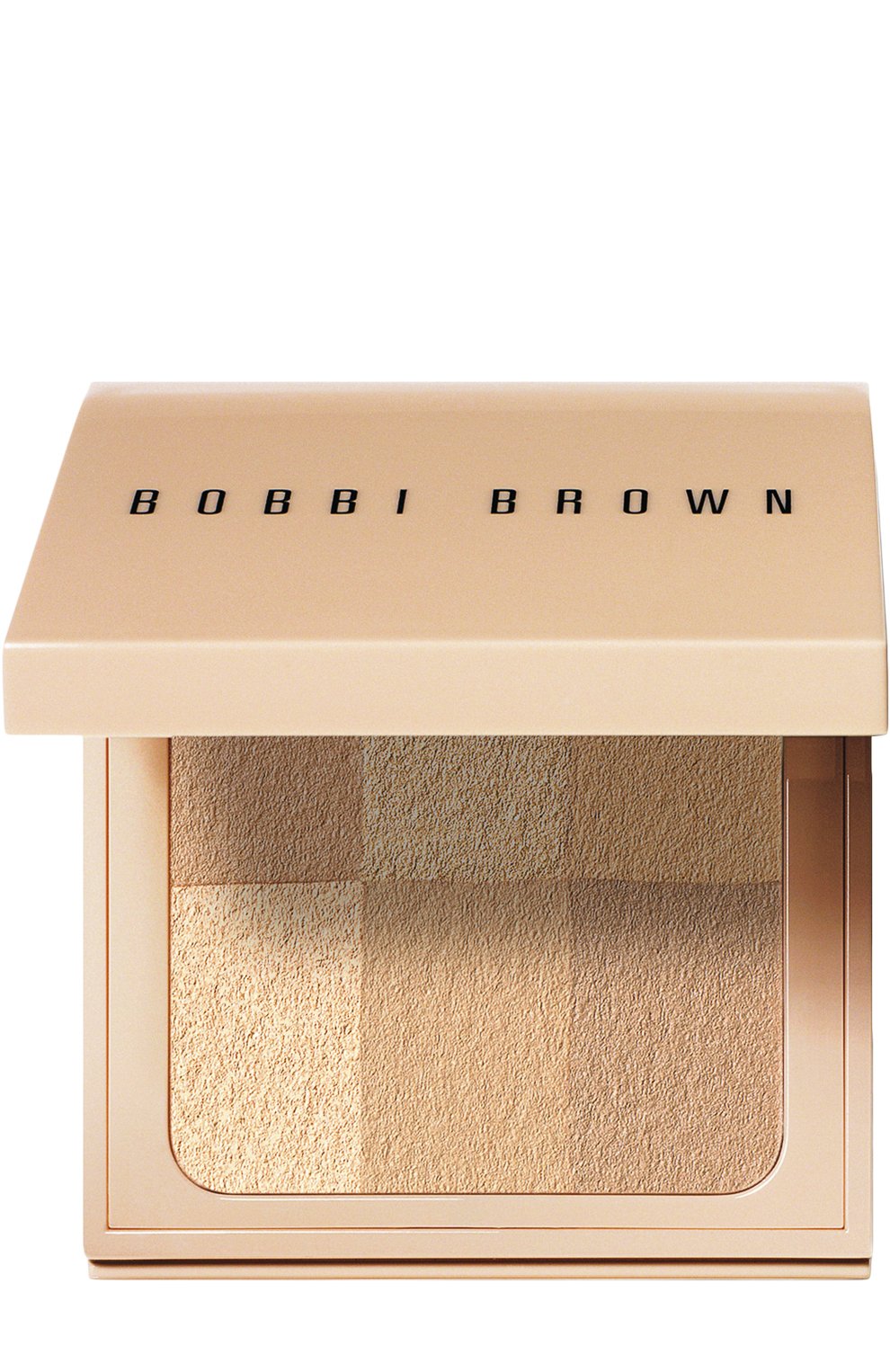 Компактная пудра nude finish illuminating powder, оттенок nude BOBBI BROWN, арт. EELP-03, фото 1