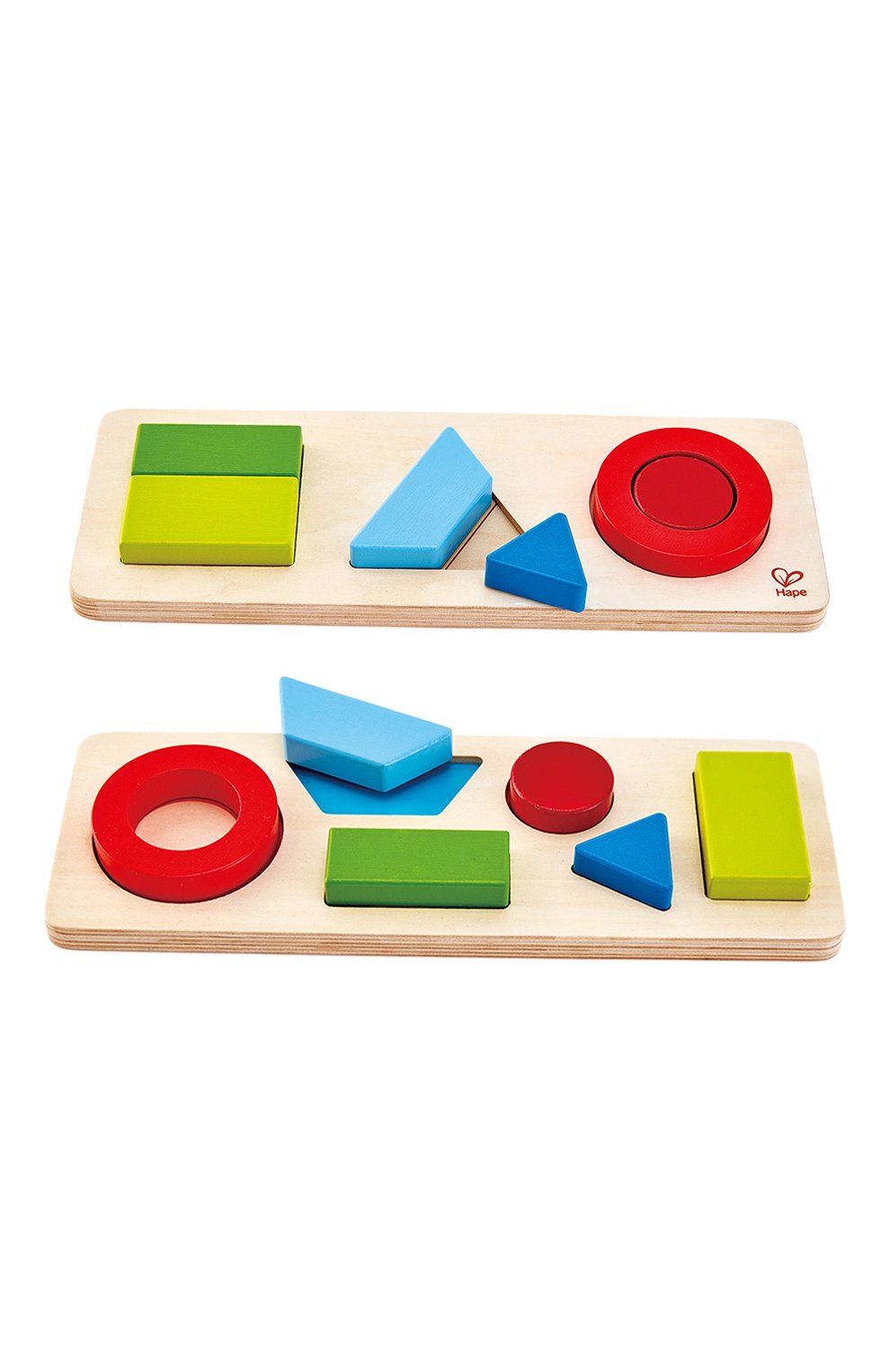 Игрушка-сортер цвета и формы HAPE, арт. E1615_HP, фото 2
