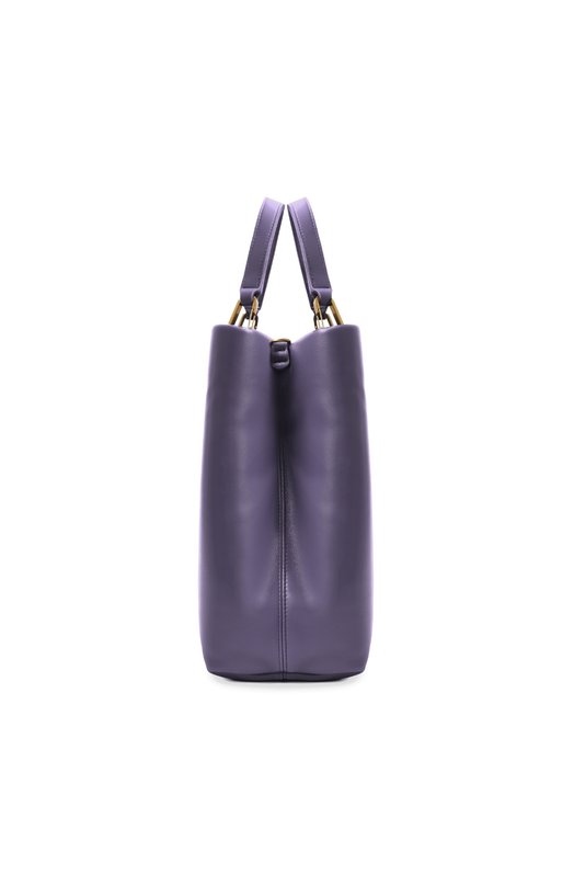 Сумка-тоут MyEA medium Emporio Armani EW000360/AF18673/UC001 Фиолетовый  EW000360/AF18673/UC001 Фото 4