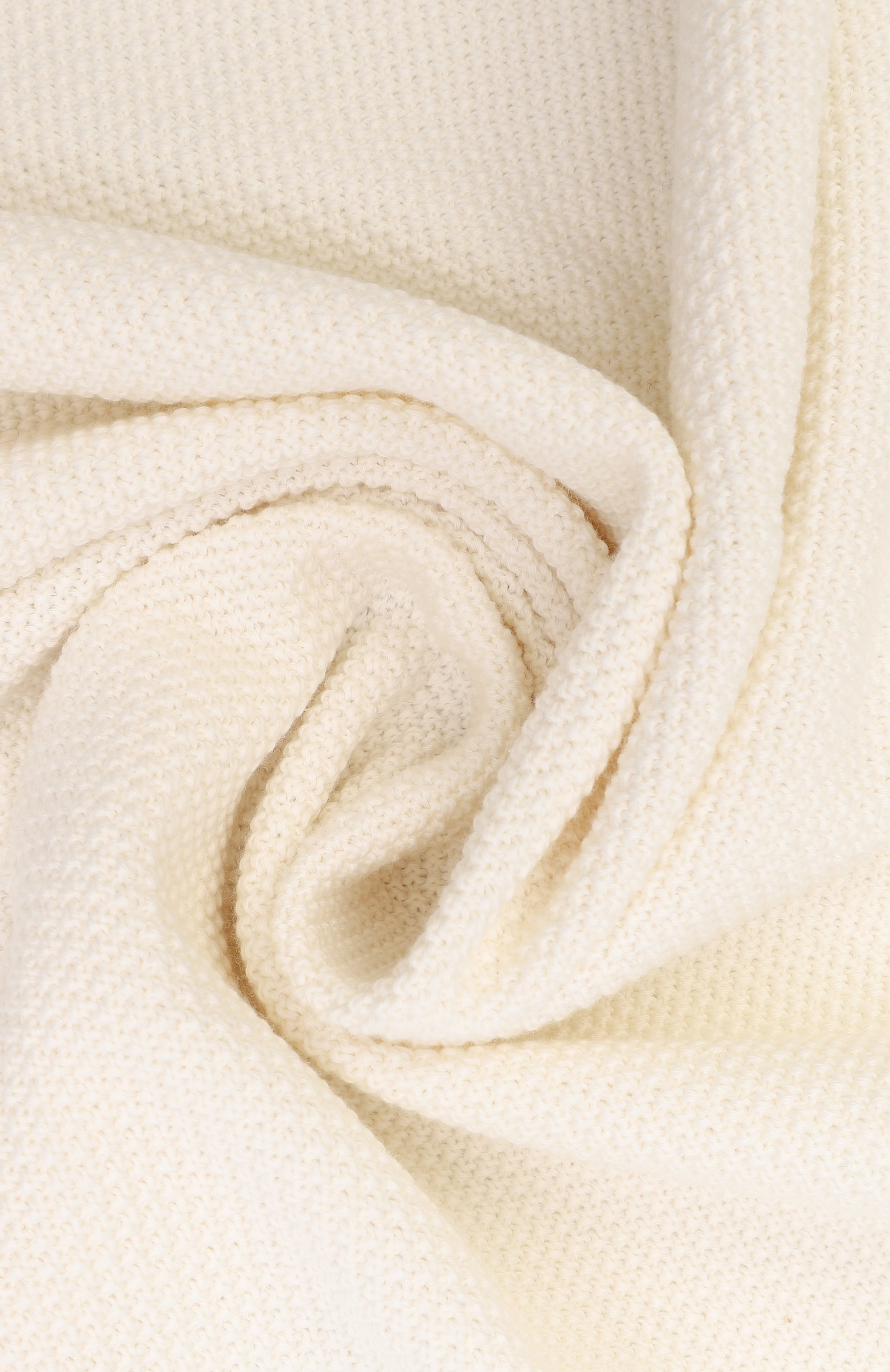 Одеяло из хлопка и кашемира DOLCE & GABBANA, арт. LNKAG1/JGMG8, фото 2