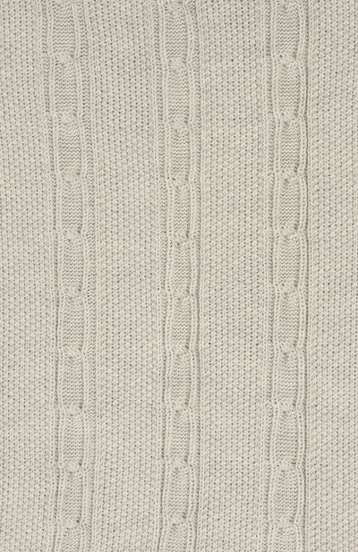 Шерстяной плед WOOL AND COTTON, арт. Pled-K, фото 4