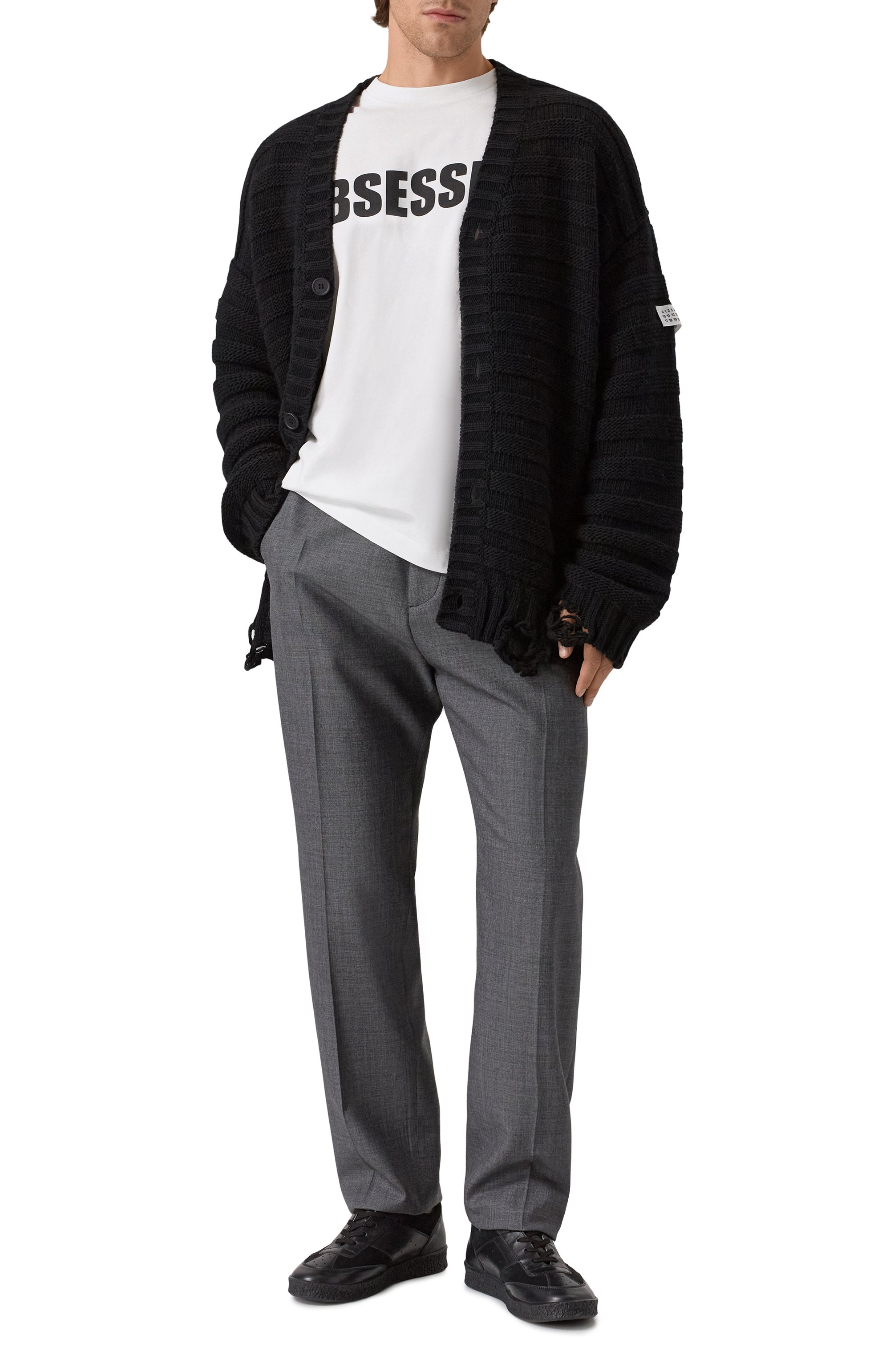 Хлопковая футболка DSQUARED2, арт. S74GD1478/D20033, фото 2