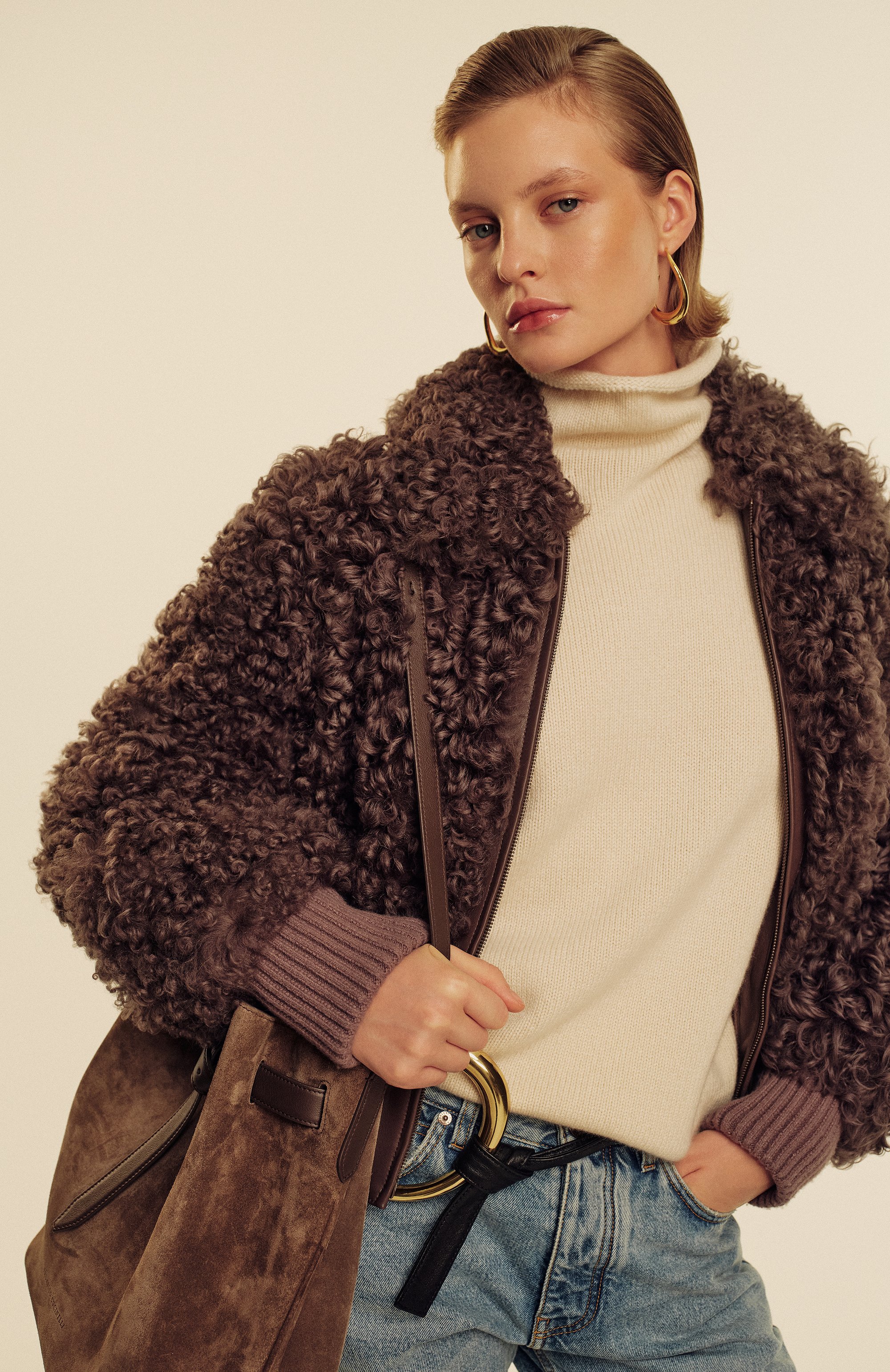 Кожаный пояс PETAR PETROV, арт. F24B3, фото 7