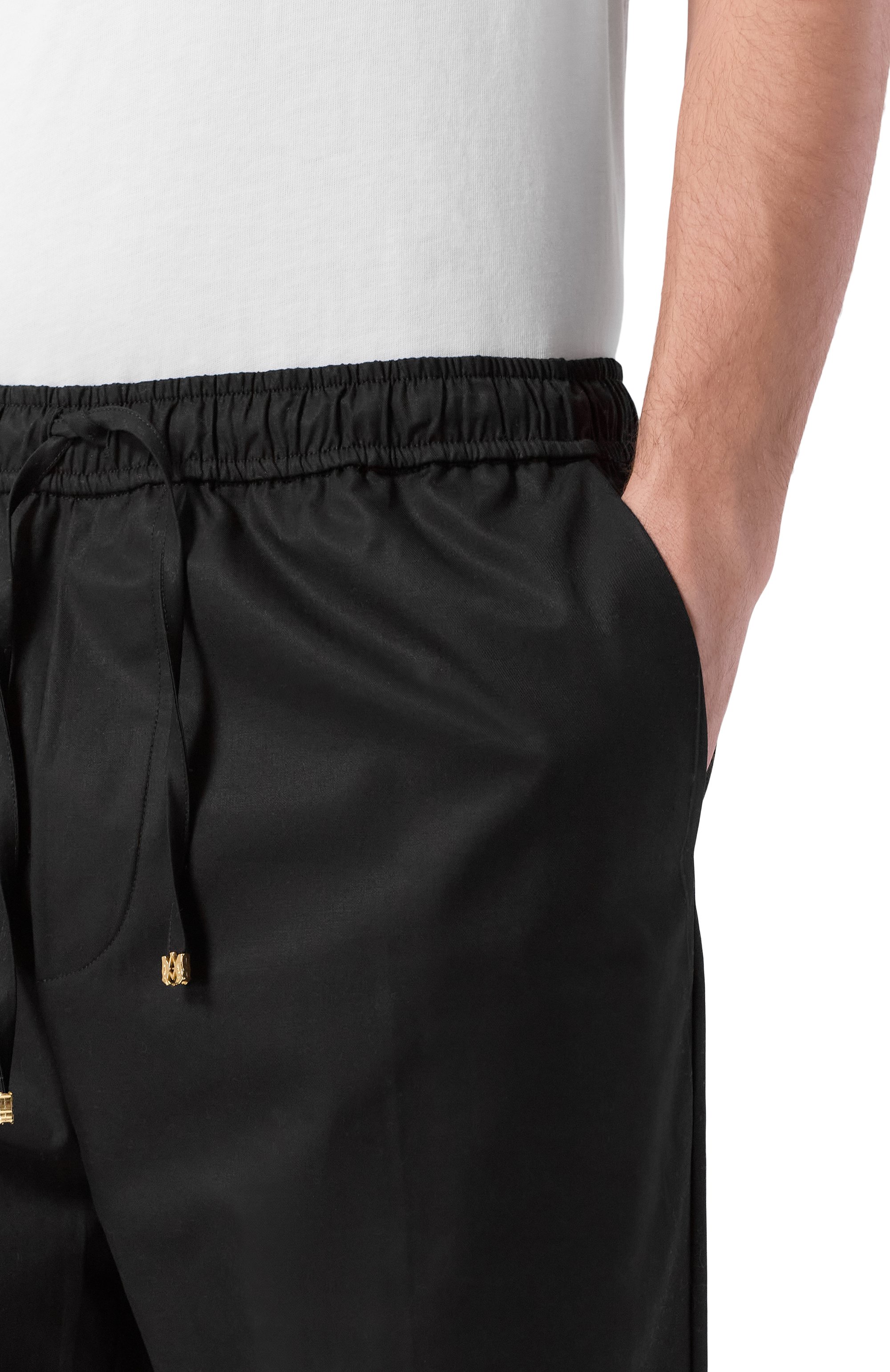 Хлопковые брюки AMIRI, арт. AMPACA1047, фото 5