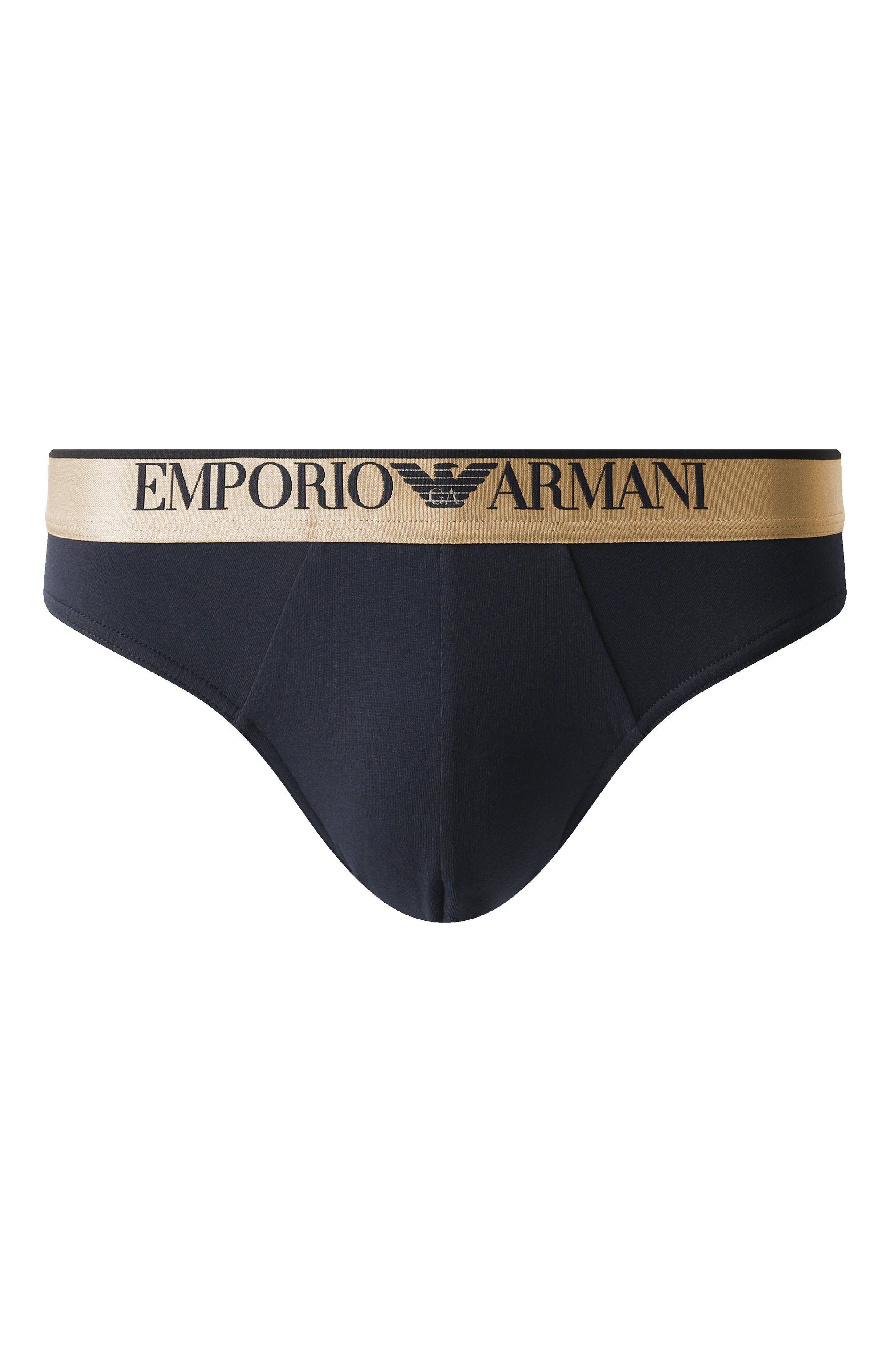 Хлопковые брифы EMPORIO ARMANI, арт. 111960/4F512, фото 1
