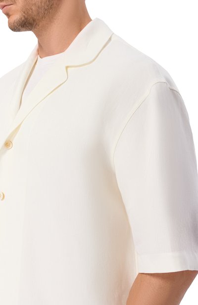 Льняная рубашка MVST, арт. M26.2PM.B015/F157, фото 5