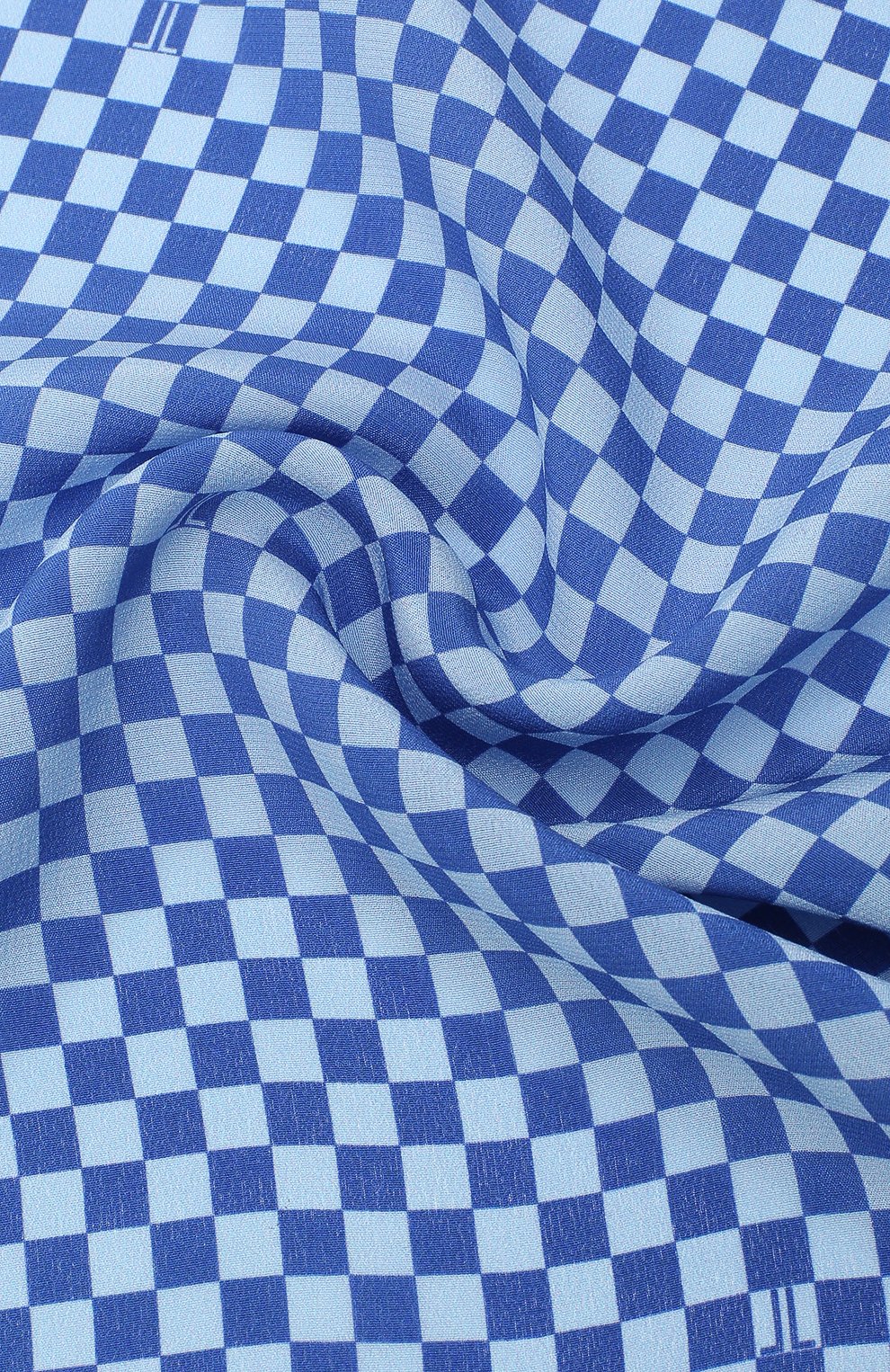 Шелковый платок LANVIN, арт. 3824/HANDKERCHIEF, фото 2