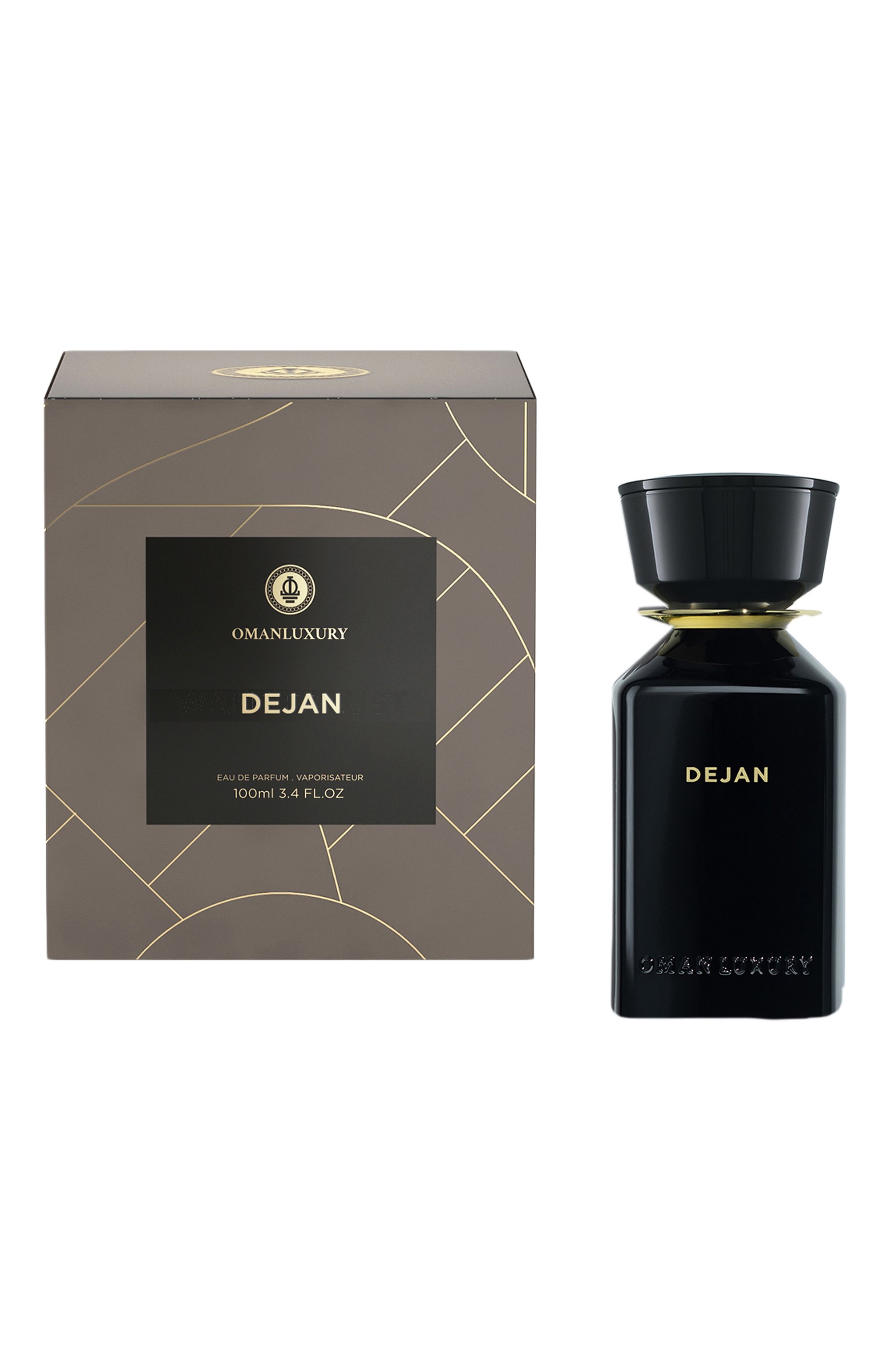 Парфюмерная вода dejan (100ml) OMAN LUXURY, арт. 3968355776704, фото 2