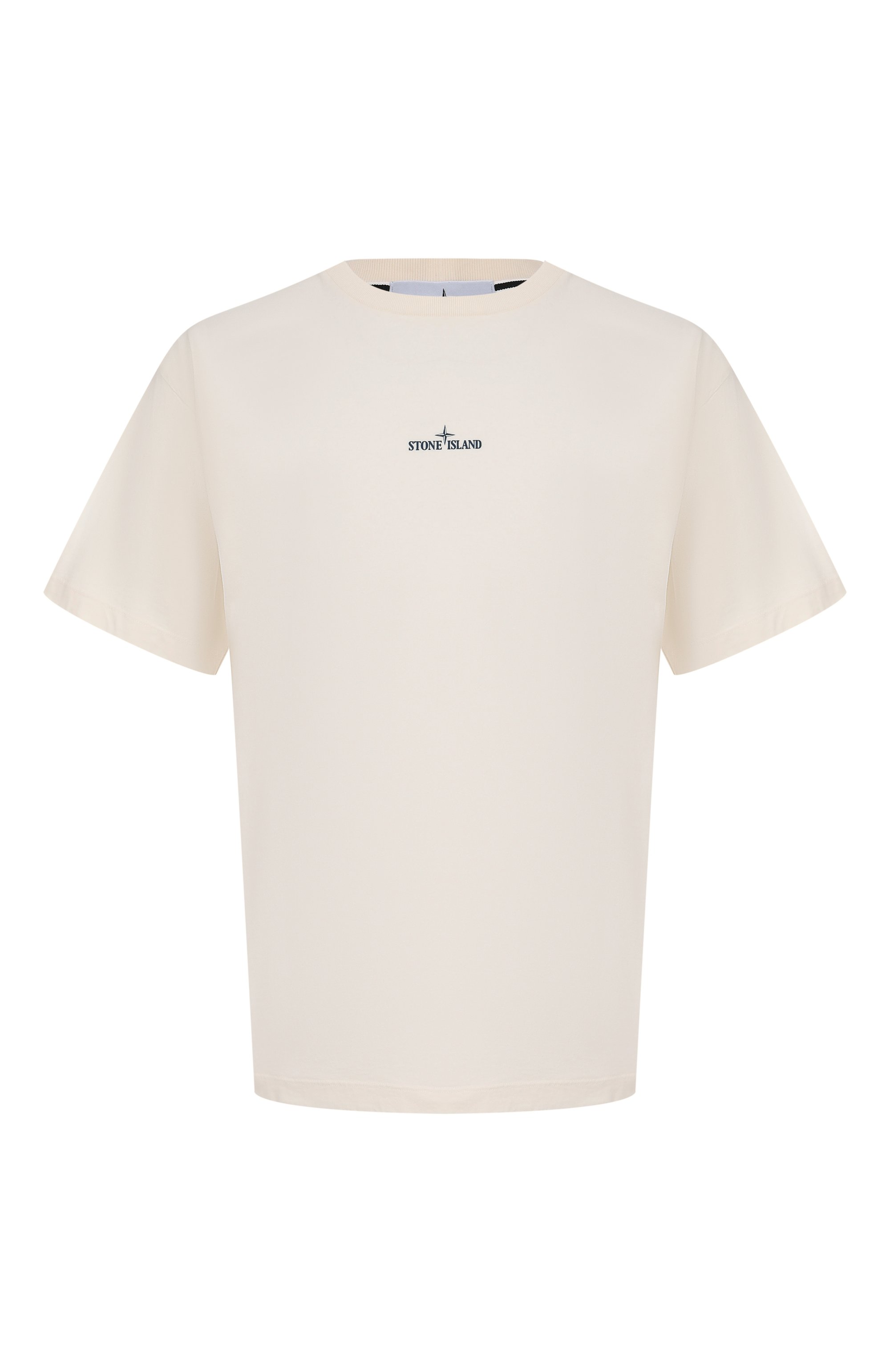 Хлопковая футболка STONE ISLAND, арт. K1S1521002RC/S0153, фото 1