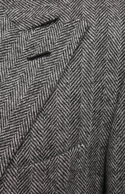 Шерстяное пальто BRIONI, арт. R0QY0L/01A2H, фото 5