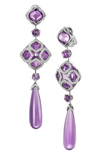 Серьги CHOPARD, арт. 849570-1001, фото 2