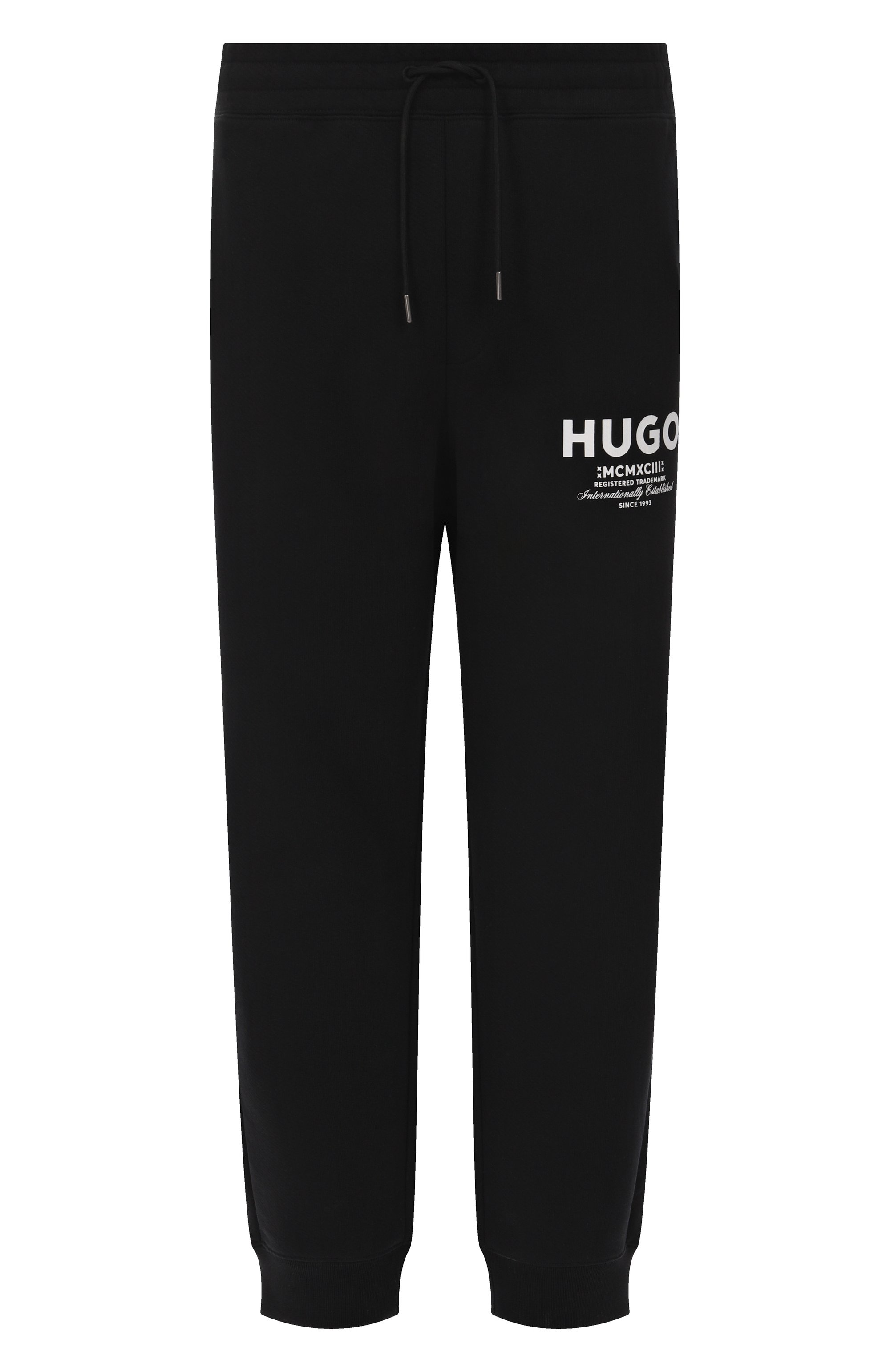 Хлопковые джоггеры HUGO BLUE, арт. 50510734, фото 1
