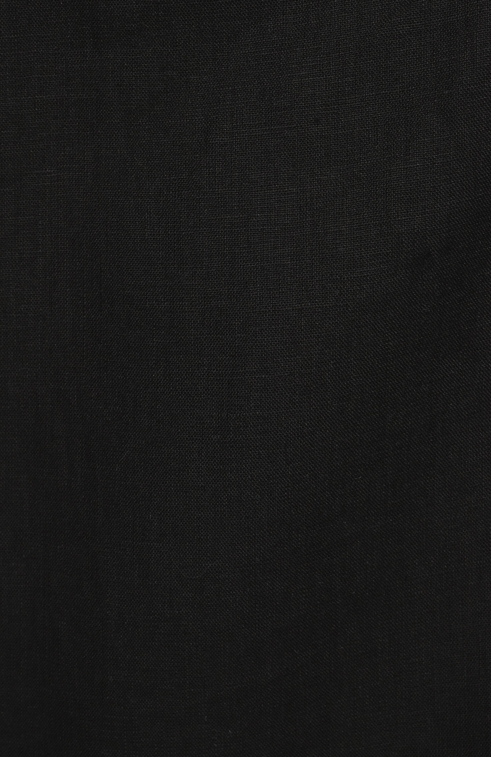 Льняное платье GRAN SASSO черного цвета по цене 46750 руб., арт. 72271/50000, фото 6 Льняное платье GRAN SASSO, арт. 72271/50000, фото 6