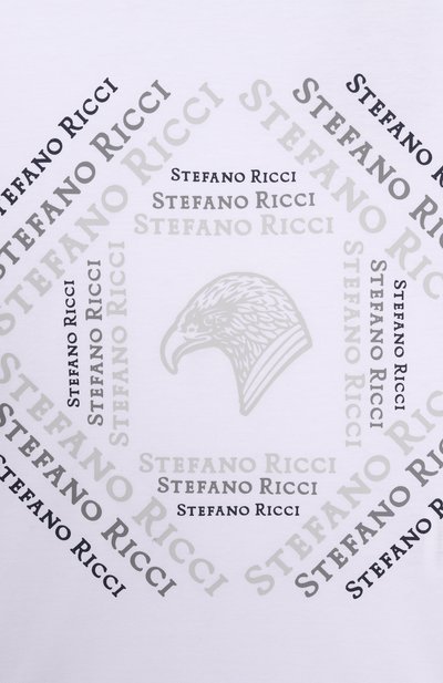 Футболка STEFANO RICCI JUNIOR, арт. YNH5101260/803, фото 3