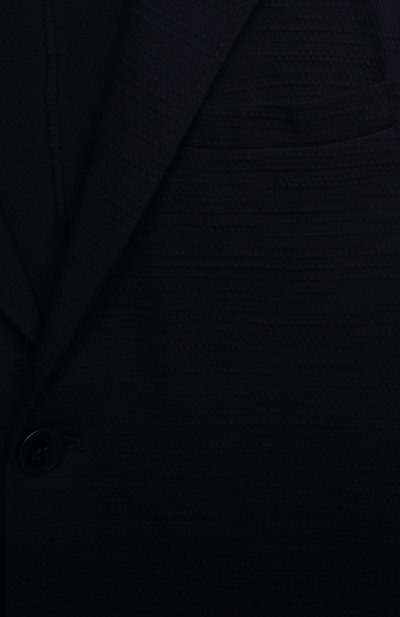 Хлопковый пиджак PAOLO PECORA MILANO, арт. PP2745/14A-16A, фото 3