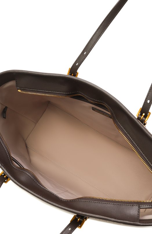 Сумка-тоут Quinn large MICHAEL Michael Kors 30T5AQNT90 Бежевый  30T5AQNT90 Фото 5