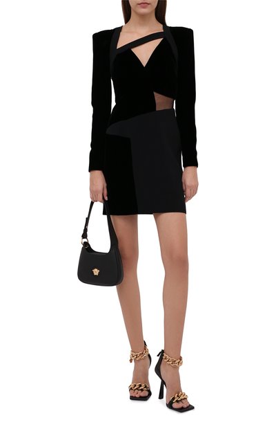 Платье TOM FORD черного цвета по цене 361000 руб., арт. AB3006-FAX855, фото 2 Платье TOM FORD, арт. AB3006-FAX855, фото 2