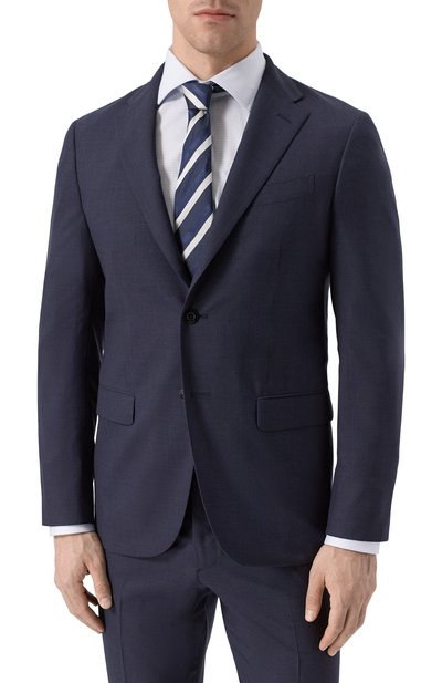 Костюм из шерсти и шелка BOGLIOLI, арт. J1202B/SB5003_SET, фото 3