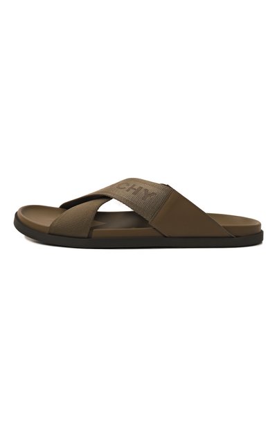 Текстильные шлепанцы g plage GIVENCHY, арт. BH301ZH1H5, фото 4