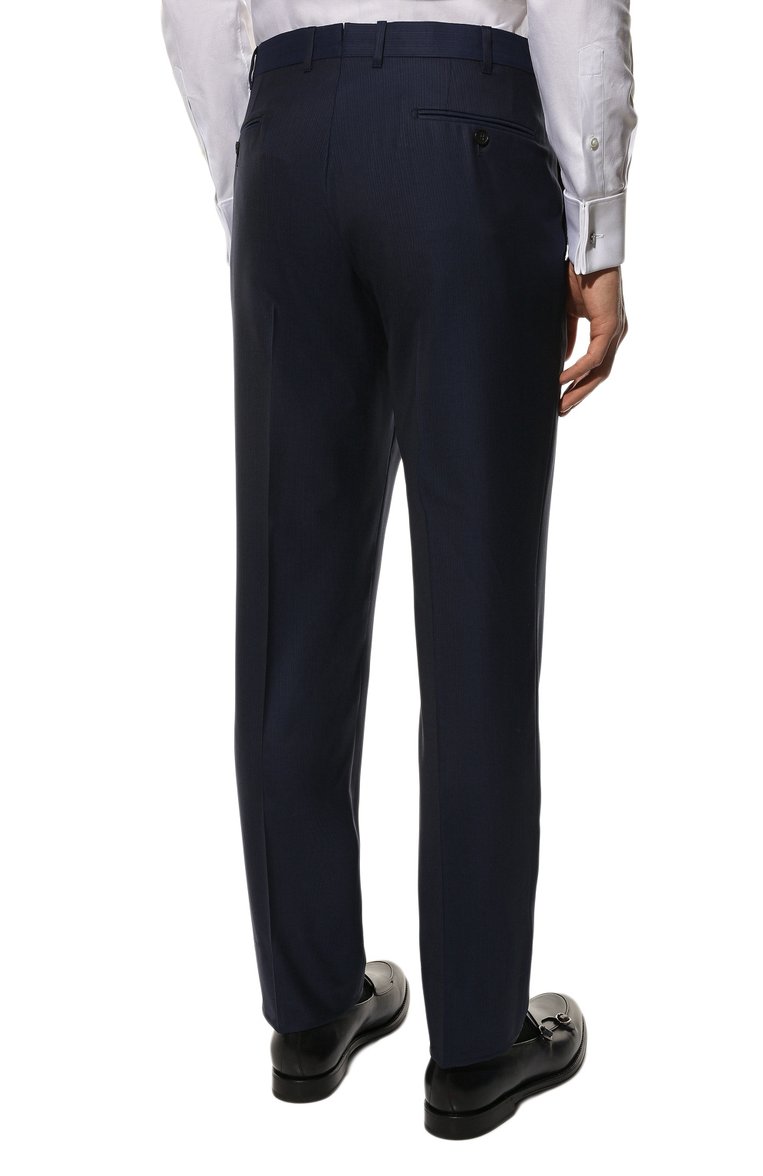 Шерстяной костюм ZEGNA, арт. 322N02/21L2N5, фото 5