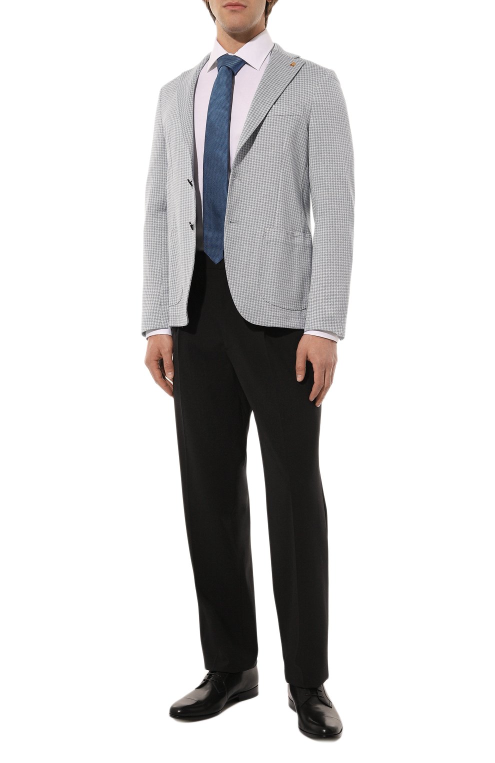 Хлопковый пиджак SARTORIA LATORRE, арт. JD74 JD123, фото 2