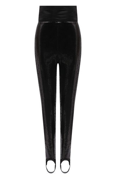 Женские брюки с пайетками KALMANOVICH, арт. FW21K28