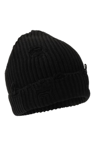 Шапка из хлопка и шерсти MM6, арт. S52TB0003/S18285, фото 1