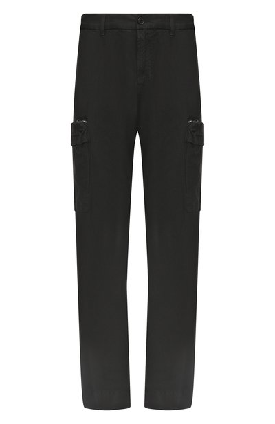 Мужские хлопковые брюки-карго DIESEL, арт. A15492/0NKBM