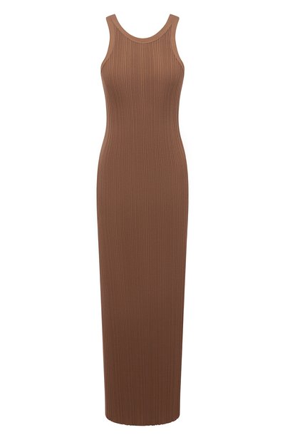 Платье из вискозы TOTEME, арт. 212-613-755, фото 1