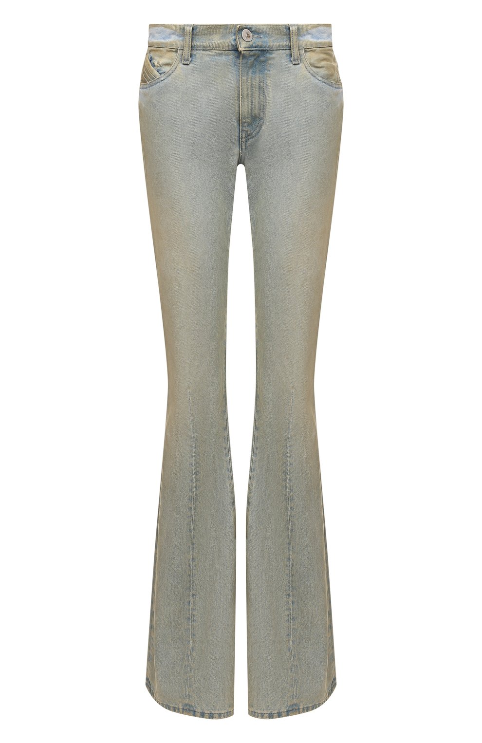 Джинсы THE ATTICO, арт. 222WCP70/D030, фото 1